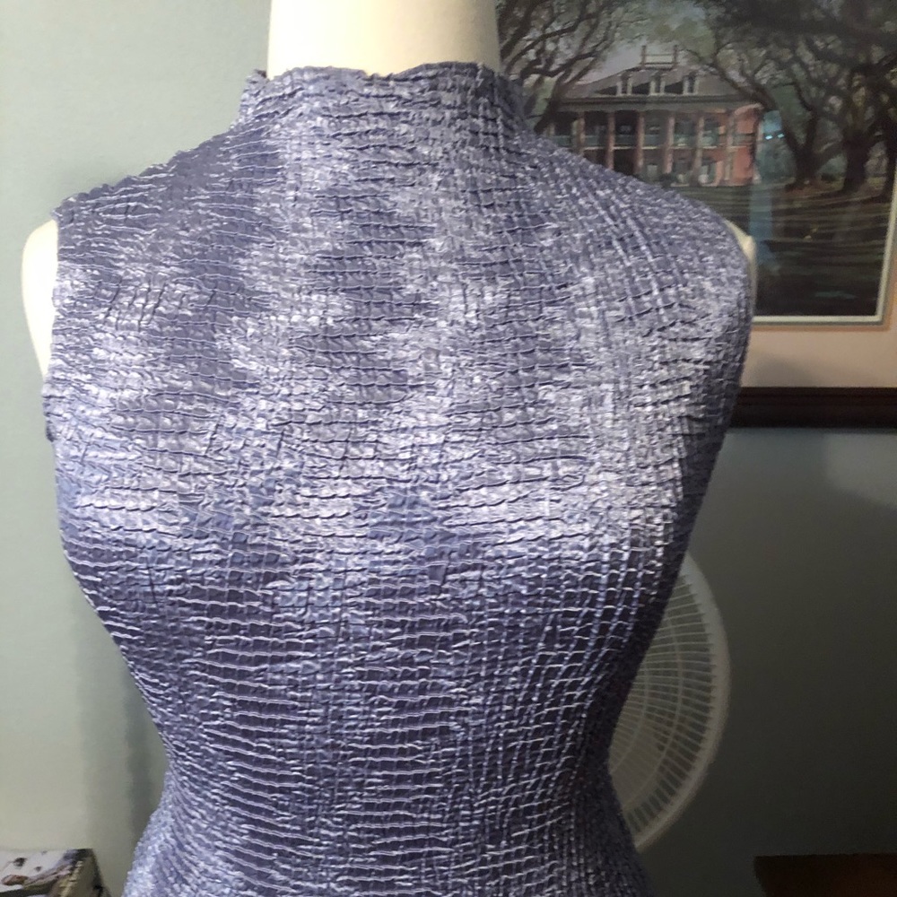Fabric snake-like great texture